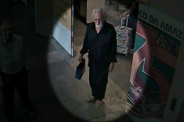 Imagem da noticia Idoso desaparece durante conexão no Pará
