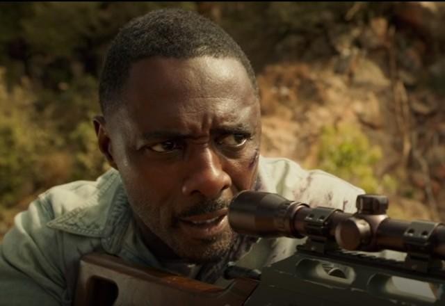 Imagem da noticia A Fera: Idris Elba luta contra leão em drama tenso na savana africana