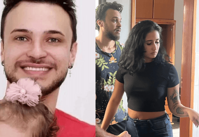 Imagem da noticia Influenciador Igor Viana é preso em Goiás por estelionato e maus-tratos a filha com paralisia