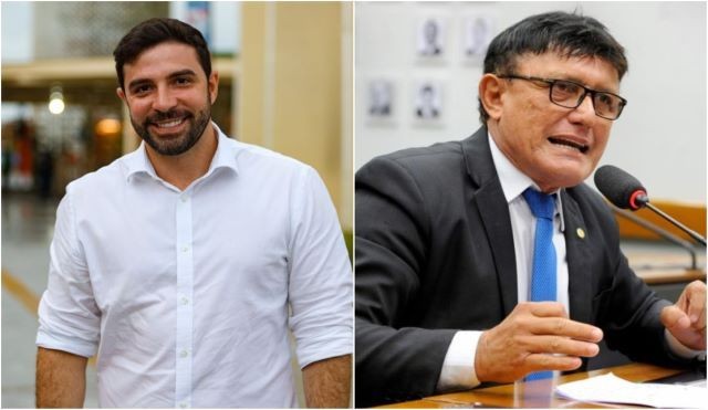 Imagem da noticia Eleições Municipais 2024: Igor Normando tem 36,5% e Éder Mauro 34,7% das intenções de voto em Belém, diz Atlas/Intel