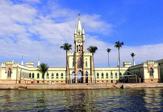 Imagem da noticia RJ: Castelo da Ilha Fiscal reabre ao público neste sábado (08)