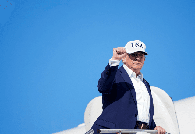Imagem da noticia Trump aumenta tarifa para Japão e Coreia do Sul e ameaça alta para outros 12 países