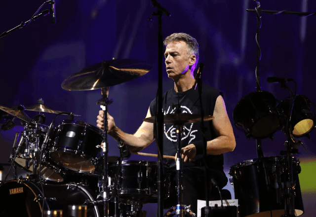Imagem da noticia Matt Cameron anuncia saída do Pearl Jam após 27 anos como baterista da banda