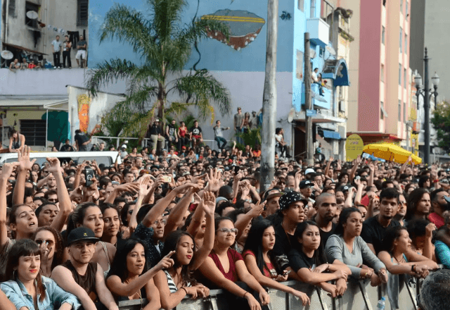 Imagem da noticia Virada Cultural de São Paulo completa 20 anos e promete ser a maior da história