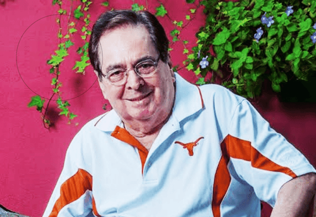Imagem da noticia Benedito Ruy Barbosa é internado na UTI em São Paulo com insuficiência renal