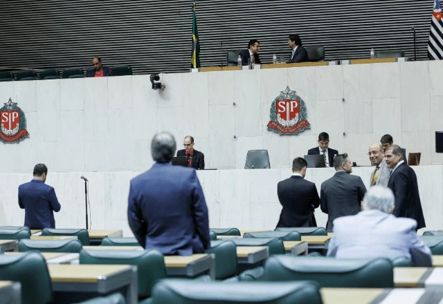 Imagem da noticia Assembleia Legislativa de SP aprova R$110 milhões em benefícios para Tribunal de Contas 