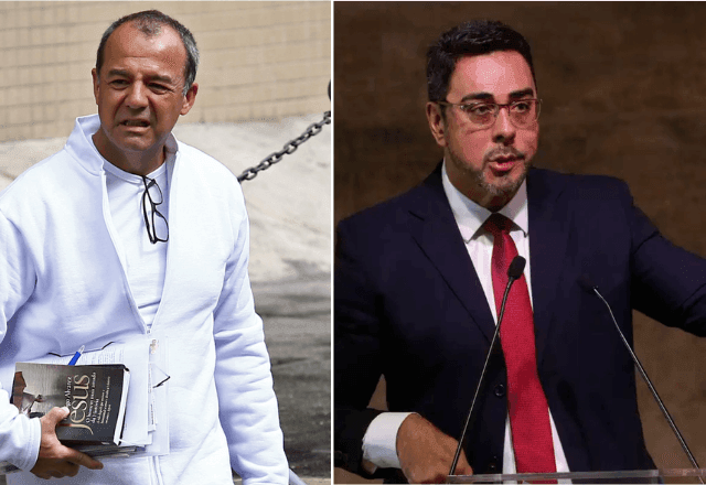 Imagem da noticia Defesa de Sérgio Cabral pede ao STF anulação de atos do juiz Marcelo Bretas após condenação do CNJ