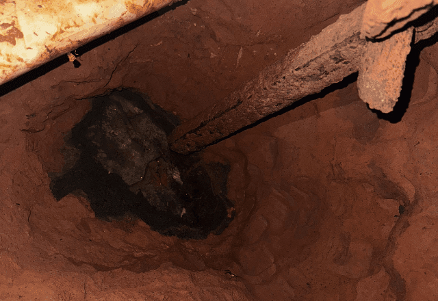 Imagem da noticia Reforma em posto de combustíveis revela túnel clandestino em direção a cofre de banco em Sumaré (SP)