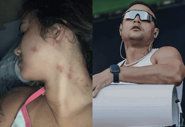 Imagem da noticia Músico Didico é acusado de violência física pela ex-companheira e é afastado por grupo