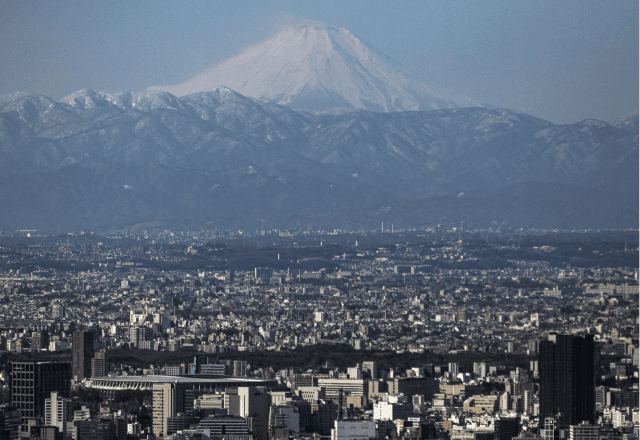 Imagem da noticia Homem resgatado no Monte Fuji retorna para buscar celular e precisa ser socorrido novamente 