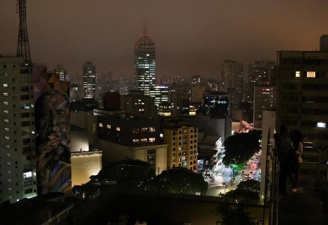 Imagem da noticia Uma passarinha em São Paulo