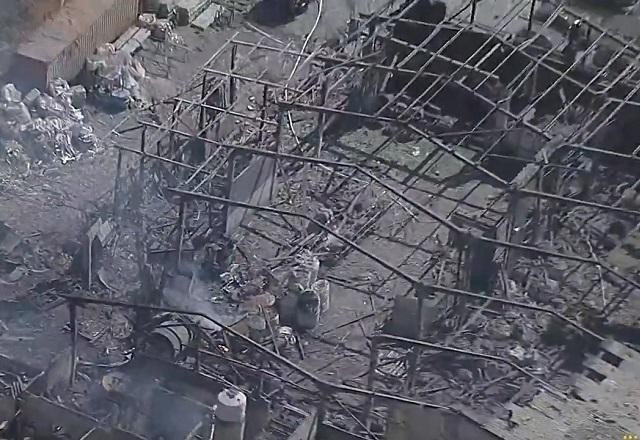 SP: explosão em metalúrgica deixa 4 mortos e quase 30 feridos