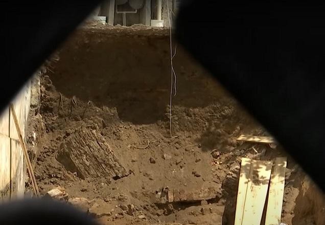 Queda de muro em obra mata dois trabalhadores