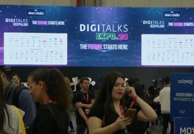 Imagem da noticia A importância da tecnologia inclusiva: Reflexões do Digitalks para o SBT News