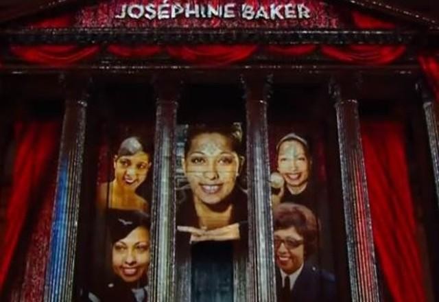 Josephine Baker é a 1ª mulher negra a ser homenageada no Panteão de Paris