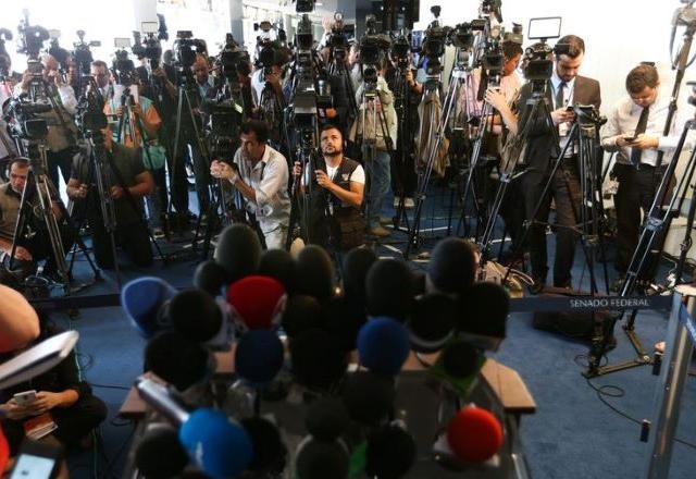 Imagem da noticia Brasil ocupa 110ª posição do Ranking Mundial da Liberdade de Imprensa