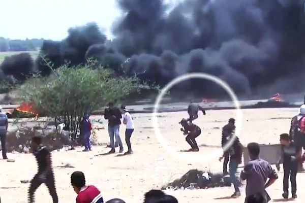 Imagem da noticia Inauguração da embaixada dos EUA é marcada por massacre em Jerusalém