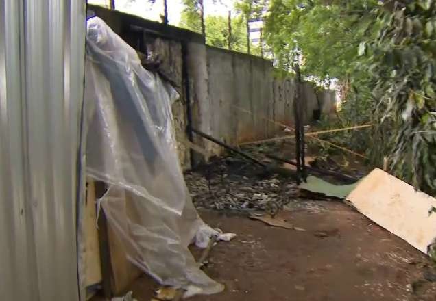 Imagem da noticia Incêndio atinge barraco na Vila Mariana e mata duas crianças em SP