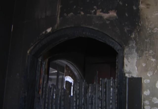 Incêndio destrói casa de diarista e família perde tudo
