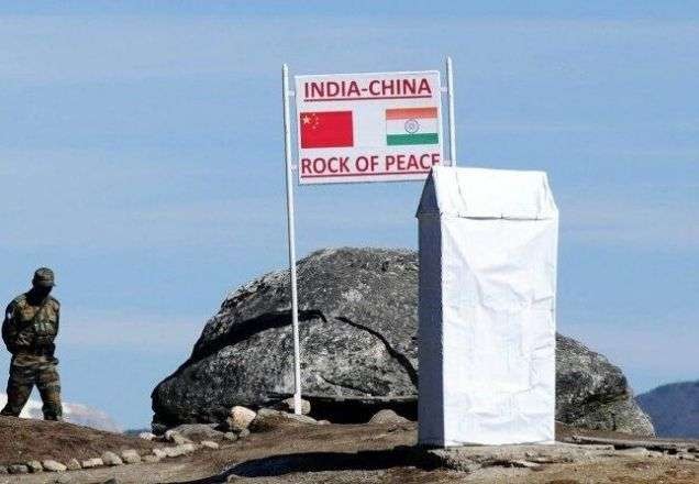 Imagem da noticia Índia e China brigam por  território e disputa acaba em mortes