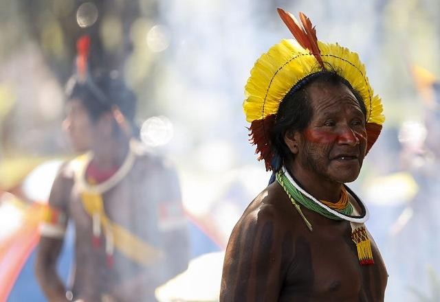 Imagem da noticia Yanomami: PT protocola na PGR representação criminal contra Bolsonaro e Damares