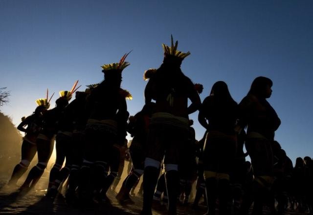 Imagem da noticia Garimpo deixa marca de violência contra mulheres indígenas na Amazônia