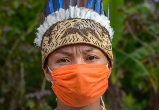 Imagem da noticia Indígenas não aldeados denunciam falta de assistência à saúde em Manaus
