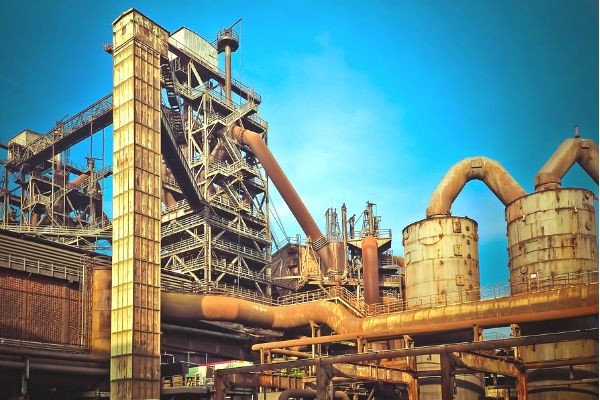 Imagem da noticia Indústria brasileira alcança maior produção em cinco anos