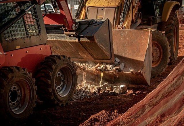 Imagem da noticia Atividade da construção recua ligeiramente em outubro, diz CNI