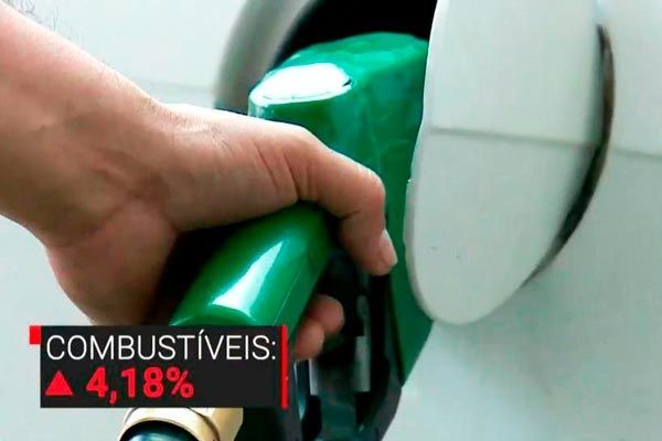 Imagem da noticia Inflação fecha setembro com alta de quase 0,5%