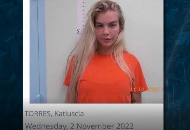 Imagem da noticia Influenciadora Kat Torres é presa em Minas Gerais