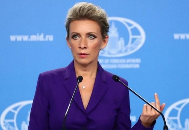Imagem da noticia Rússia diz que não pretende usar armas nucleares "sob nenhum pretexto"