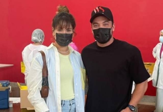 Imagem da noticia Wesley Safadão e esposa são indiciados por irregularidades na vacinação