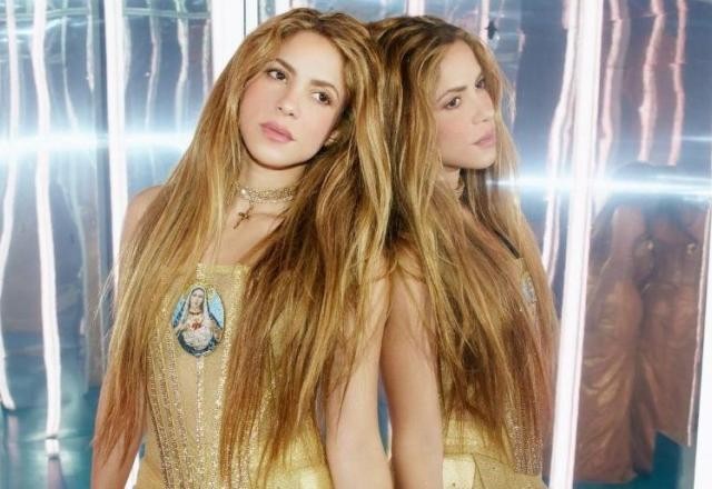 Imagem da noticia Shakira faz acordo de mais de R$ 40 milhões e paga multa para evitar prisão por fraude fiscal
