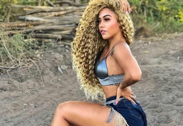 Imagem da noticia Cantora Ketney Karol, a "Rainha do Piseiro", é presa pela polícia no CE