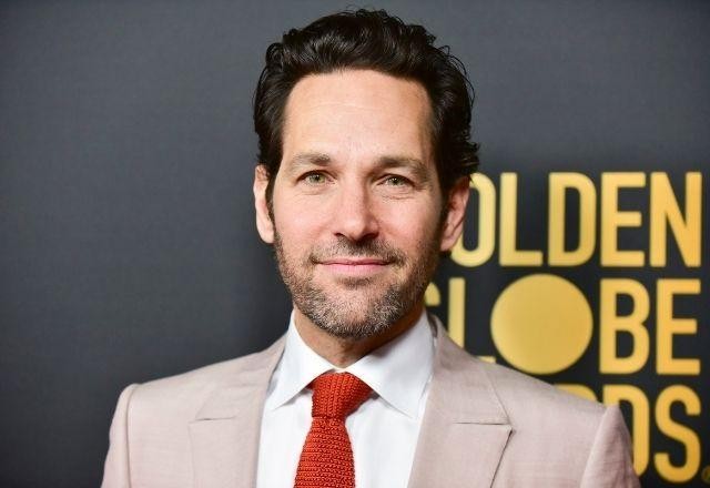 Imagem da noticia Paul Rudd é eleito o homem mais sexy do mundo de 2021 pela revista People