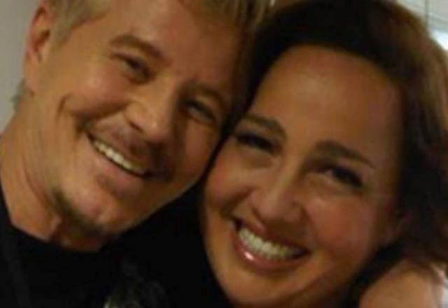 Imagem da noticia Falabella homenageia Claudia Jimenez: "Obrigado por ter caminhado a meu lado"