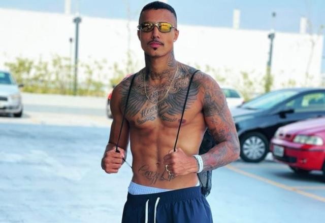 Imagem da noticia Jovem processa MC Livinho por agressão e pede indenização de R$ 40 mil