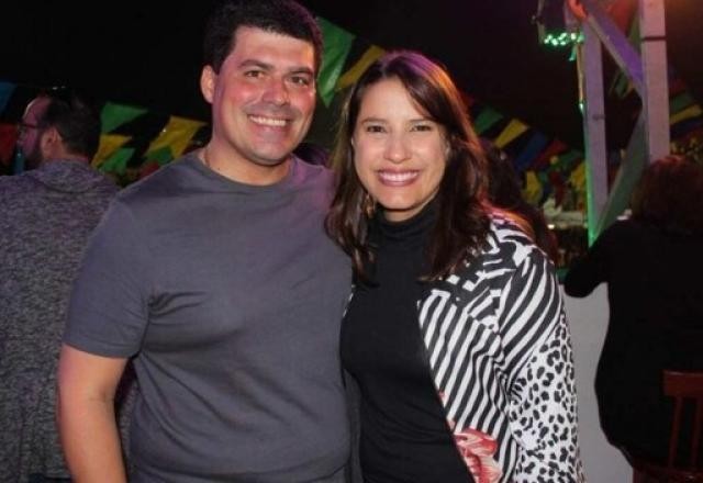 Imagem da noticia Morre marido de Raquel Lyra, candidata ao governo de Pernambuco