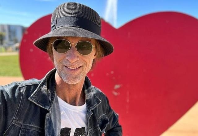 Imagem da noticia Com herpes-zóster, Marcelo Bonfá diz sofrer "dores alucinantes"