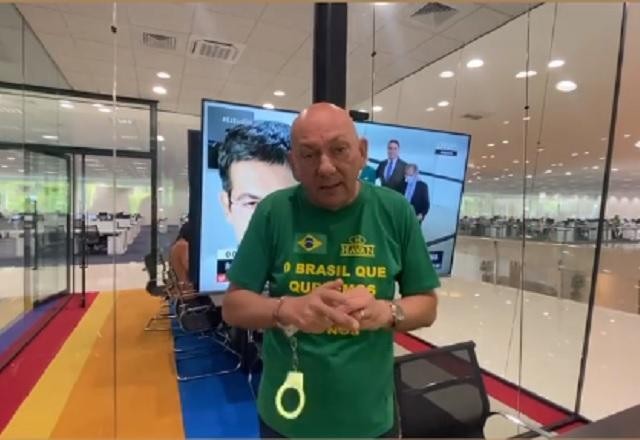 Imagem da noticia CPI ouve Luciano Hang sobre gabinete paralelo, tratamento precoce e fake news
