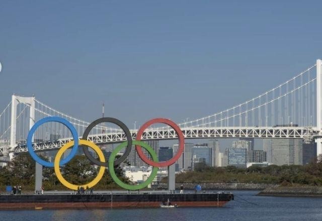 Imagem da noticia Olimpíada de Tóquio terá limite de 10 mil espectadores por evento