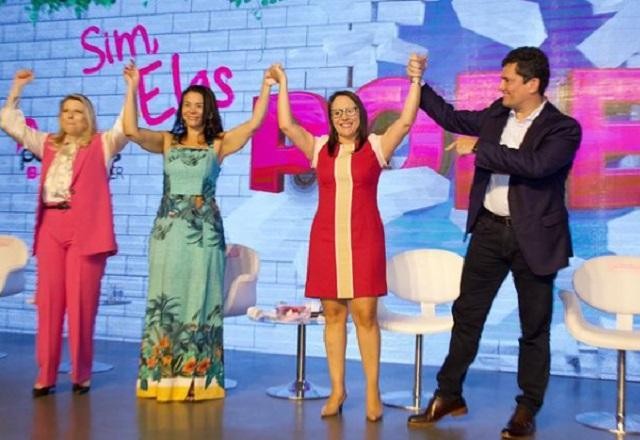 Imagem da noticia "Mundo está ficando mais complicado", afirma Moro em evento com mulheres