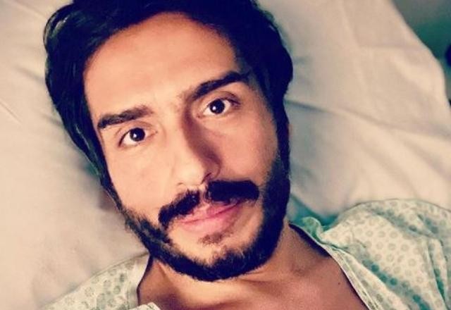 Imagem da noticia Morre o ator e humorista Caike Luna, 41 anos, de câncer