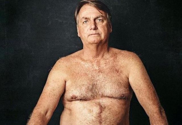 Imagem da noticia Wajngarten posta foto de Bolsonaro sem camisa e diz que ex-presidente é "vítima da democracia"