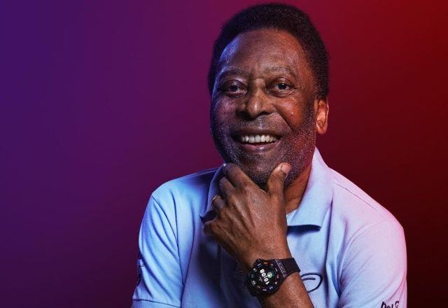 Imagem da noticia RJ: Avenida Radial Oeste é rebatizada de Rei Pelé
