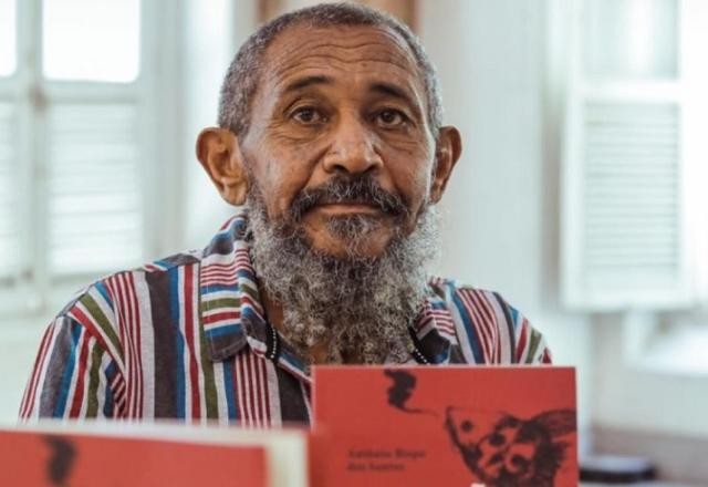Imagem da noticia Morre o escritor e filósofo quilombola Antônio Bispo dos Santos, conhecido como Nêgo Bispo