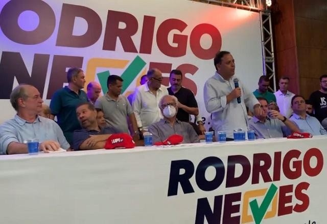 Imagem da noticia PDT lança pré-candidatura de Rodrigo Neves a governador do RJ