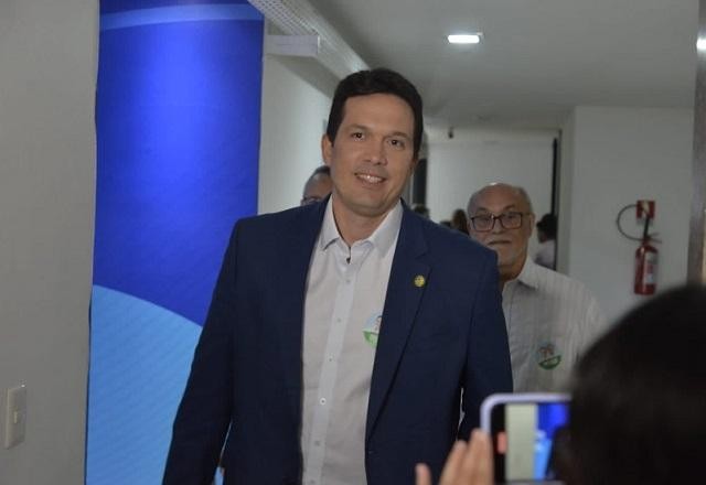 Imagem da noticia Coronel Diego Melo desiste de concorrer ao governo do Piauí