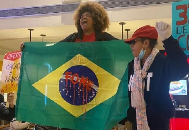 Imagem da noticia MBL denuncia MTST ao Ministério Público por causa de protesto em shopping